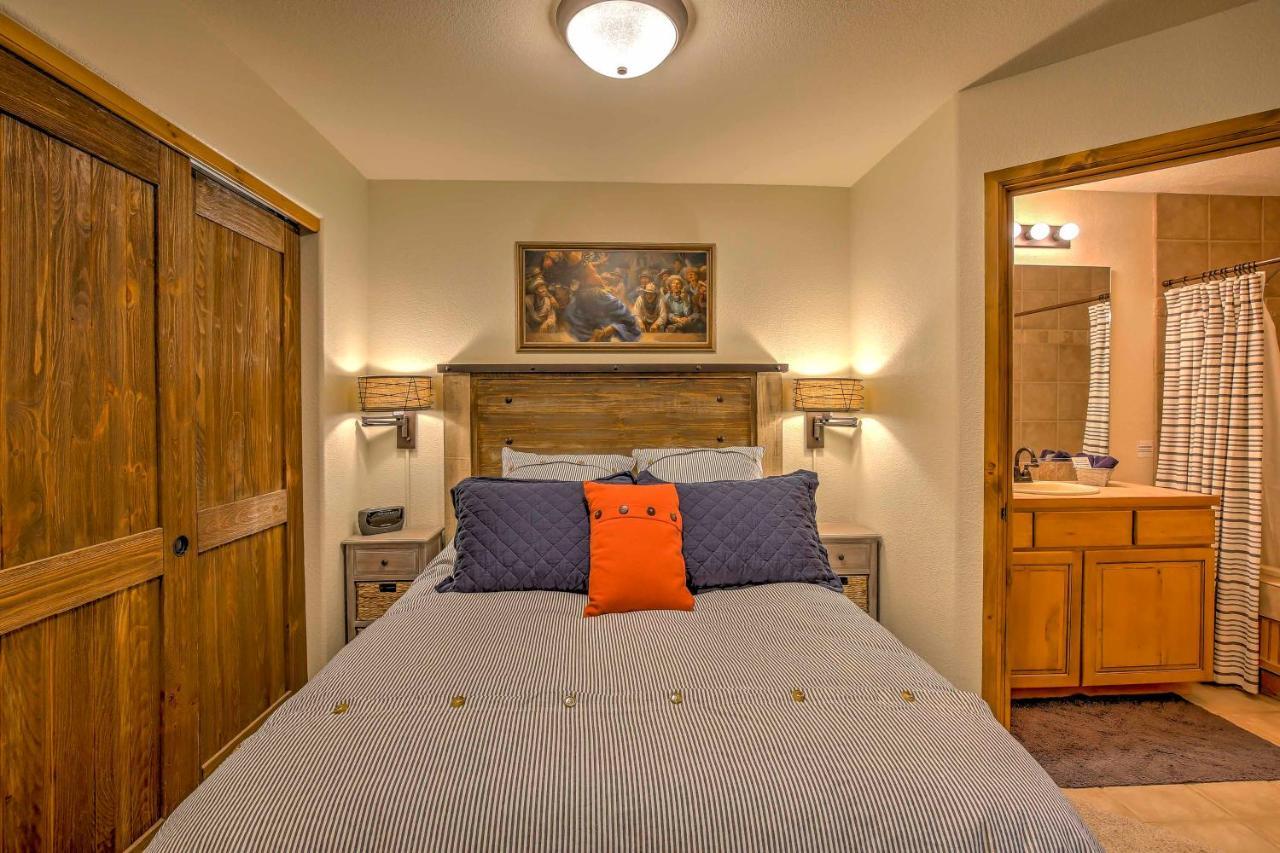 Breck Studio With Hot Tub Access, Walk To Main St! Breckenridge Exterior foto